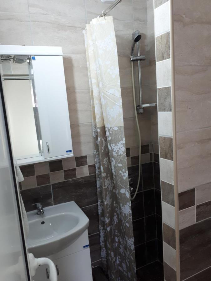 Smestaj Milenkovic Soko Banja Exterior foto